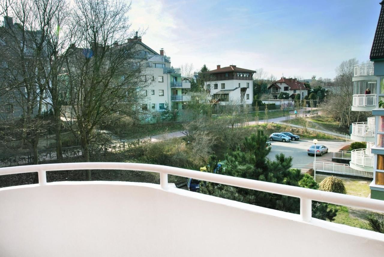 Апартаменты Apartament Dolny Sopot ul. Polna Сопот