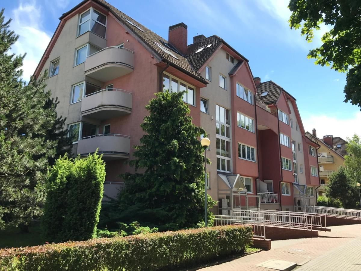 Апартаменты Apartament Dolny Sopot ul. Polna Сопот