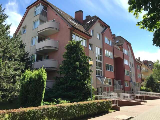 Апартаменты Apartament Dolny Sopot ul. Polna Сопот-13