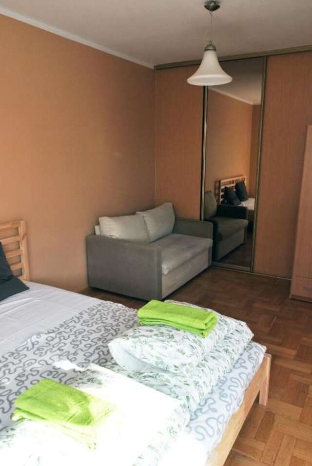 Апартаменты Apartament Dolny Sopot ul. Polna Сопот-23